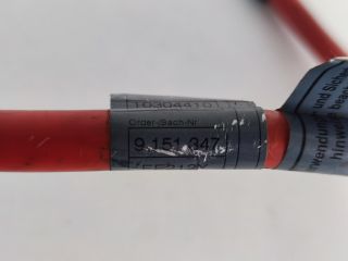 bontott BMW 7 Pozitív Kábel