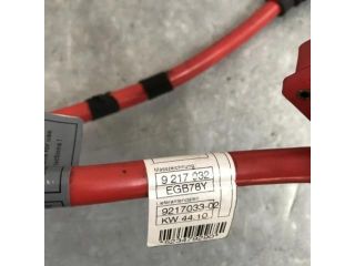 bontott BMW 7 Pozitív Kábel