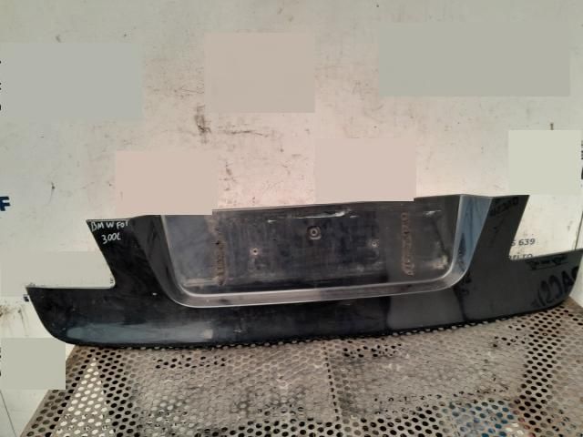 bontott BMW 7 Rendszámtábla Tartó