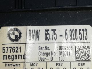 bontott BMW 7 Riasztó Ultrahang Érzékelő