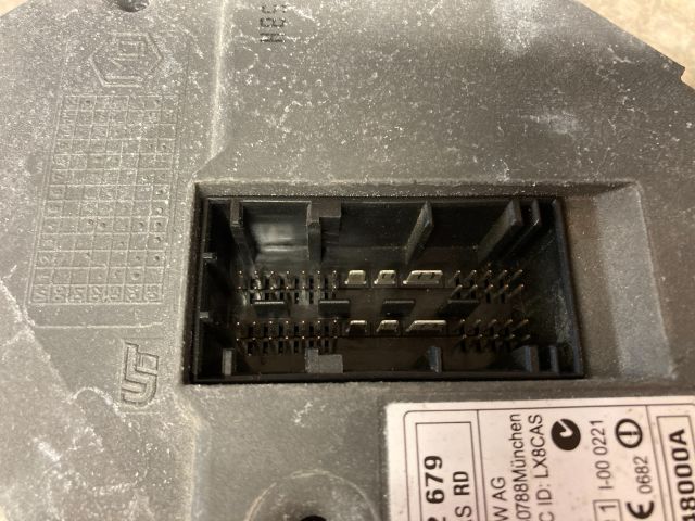 bontott BMW 7 Start / Stop Indító Gomb