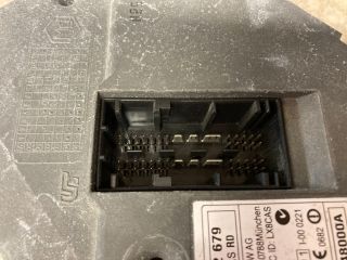 bontott BMW 7 Start / Stop Indító Gomb