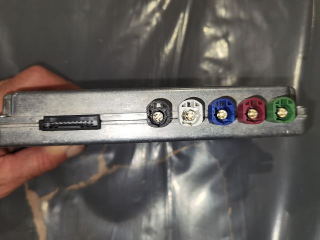 bontott BMW 7 Szélvédő Multifunkciós Kamera Vezérlő Panel