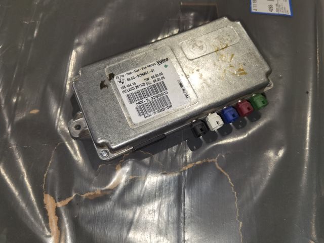 bontott BMW 7 Szélvédő Multifunkciós Kamera Vezérlő Panel