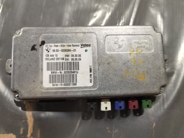 bontott BMW 7 Szélvédő Multifunkciós Kamera Vezérlő Panel