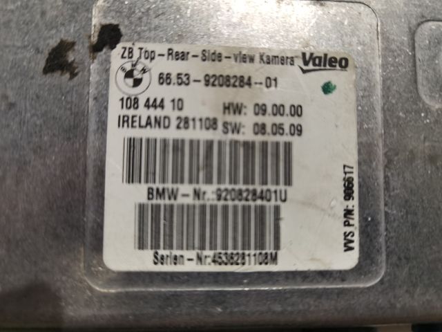 bontott BMW 7 Szélvédő Multifunkciós Kamera Vezérlő Panel