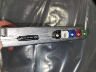 bontott BMW 7 Szélvédő Multifunkciós Kamera Vezérlő Panel