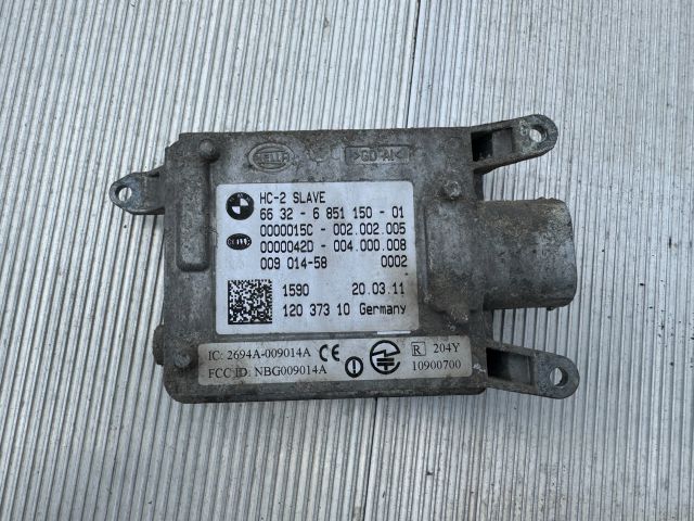 bontott BMW 7 Távolságtartó Szenzor