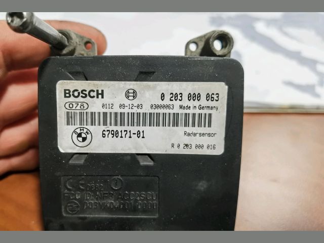 bontott BMW 7 Távolságtartó Szenzor