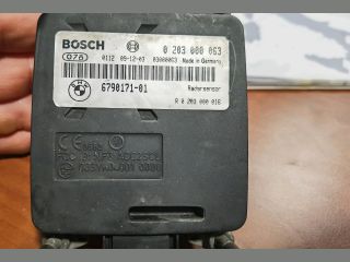 bontott BMW 7 Távolságtartó Szenzor