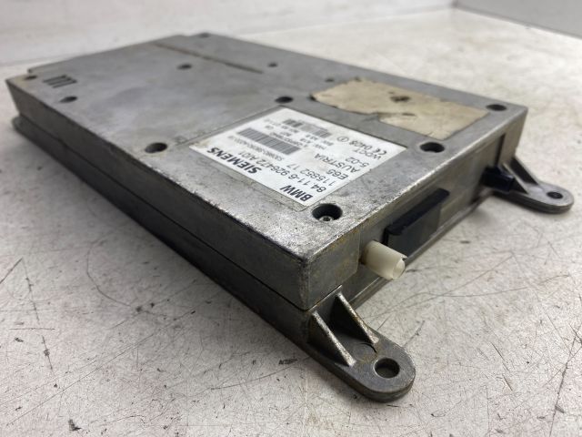 bontott BMW 7 Telefon Elektronika