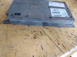 bontott BMW 7 Telefon Elektronika