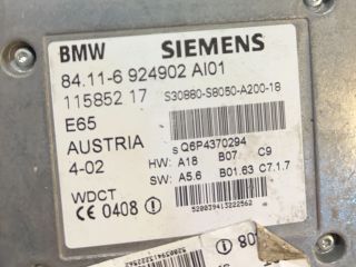 bontott BMW 7 Telefon Elektronika