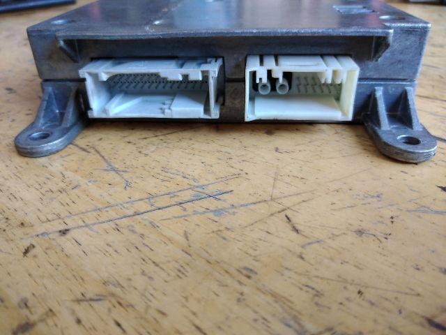 bontott BMW 7 Telefon Elektronika