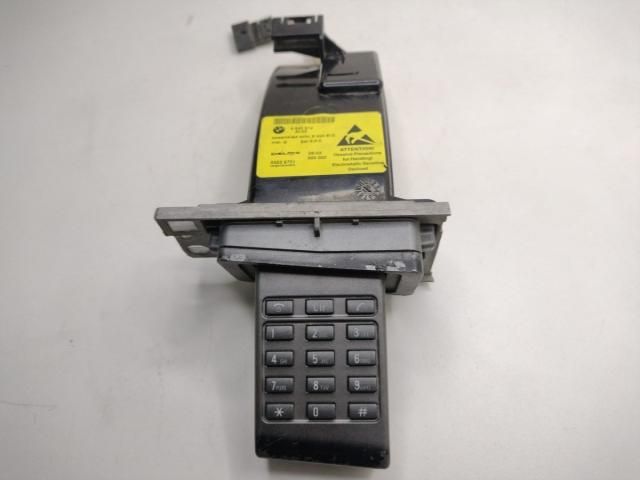 bontott BMW 7 Telefon Elektronika