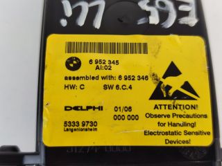 bontott BMW 7 Telefon Elektronika