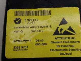 bontott BMW 7 Telefon Elektronika