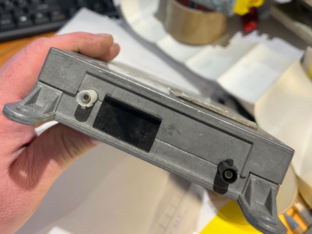 bontott BMW 7 Telefon Elektronika