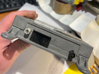 bontott BMW 7 Telefon Elektronika