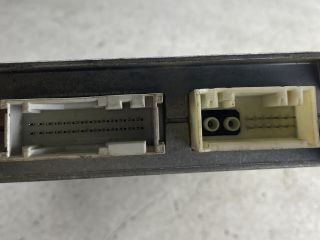 bontott BMW 7 Telefon Elektronika