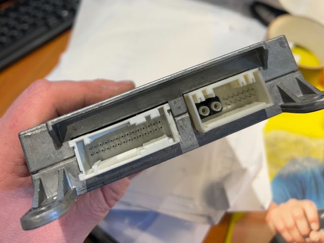 bontott BMW 7 Telefon Elektronika