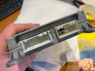 bontott BMW 7 Telefon Elektronika