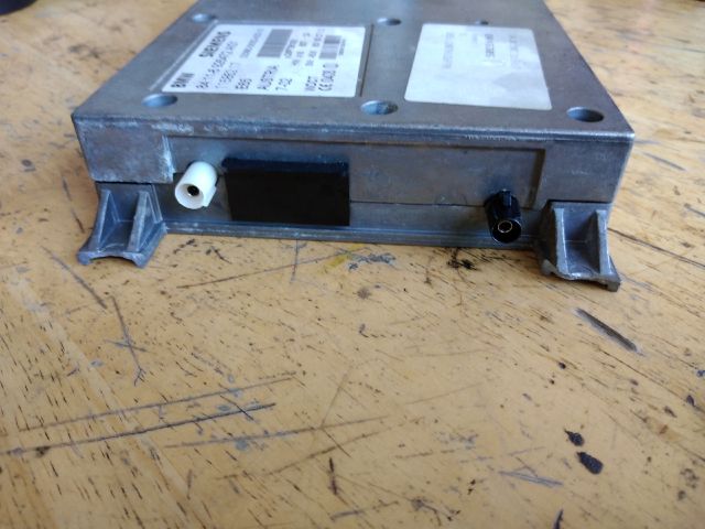 bontott BMW 7 Telefon Elektronika