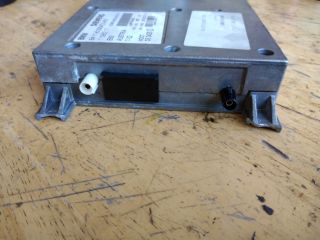 bontott BMW 7 Telefon Elektronika