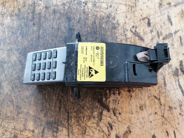 bontott BMW 7 Telefon Elektronika