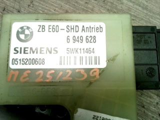 bontott BMW 7 Tető Mozgató Motor