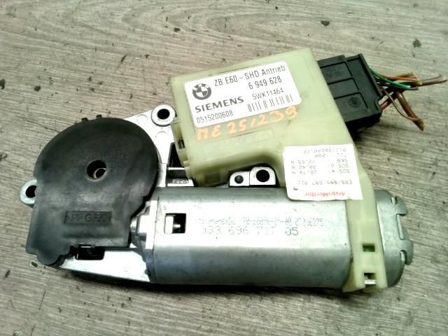 bontott BMW 7 Tető Mozgató Motor