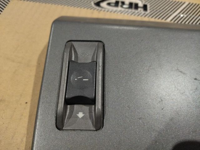 bontott BMW 7 Tetőablak Kapcsoló