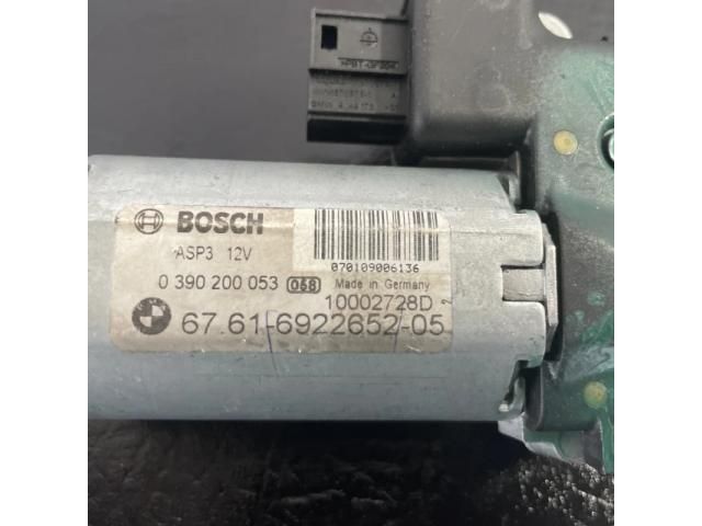 bontott BMW 7 Tetőablak Motor