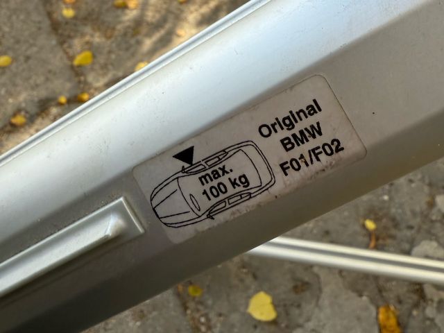 bontott BMW 7 Tetőcsomagtartó