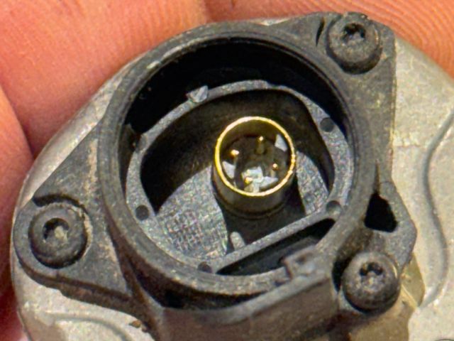 bontott BMW 7 Tolatókamera