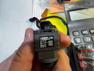 bontott BMW 7 Tolatókamera