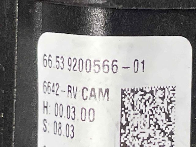 bontott BMW 7 Tolatókamera