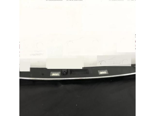 bontott BMW 7 Tolatókamera