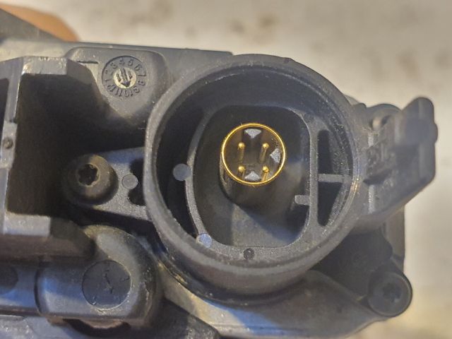 bontott BMW 7 Tolatókamera