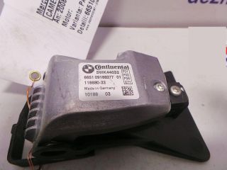 bontott BMW 7 Tolatókamera