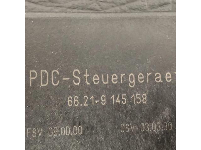 bontott BMW 7 Tolatóradar Elektronika