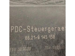 bontott BMW 7 Tolatóradar Elektronika