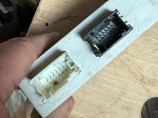 bontott BMW 7 Tolatóradar Elektronika