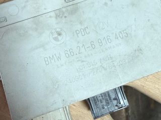 bontott BMW 7 Tolatóradar Elektronika