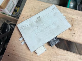 bontott BMW 7 Tolatóradar Elektronika