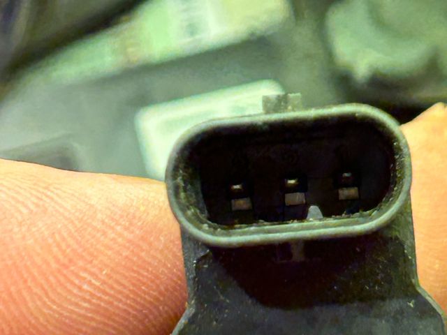 bontott BMW 7 Tolatóradar Fej