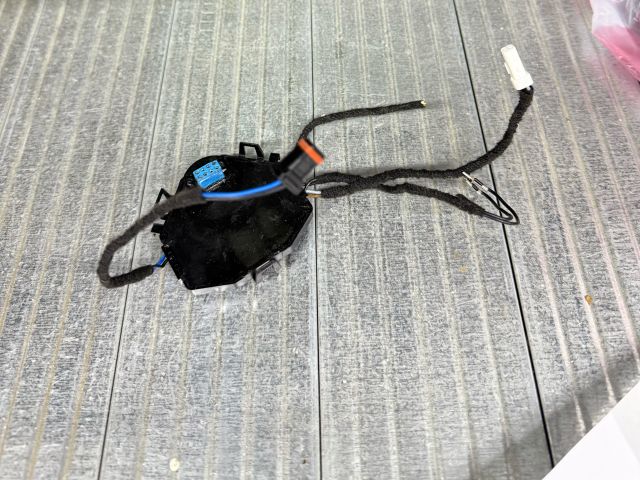 bontott BMW 7 Tükör Állító Elektronika