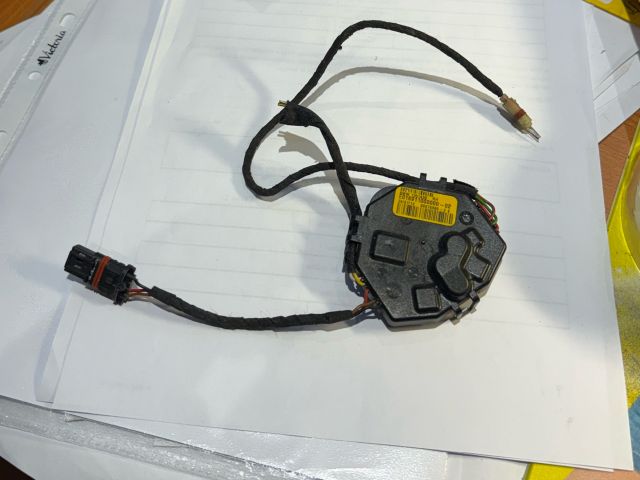 bontott BMW 7 Tükör Állító Elektronika