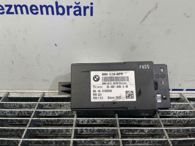 bontott BMW 7 Ülés Elektronika