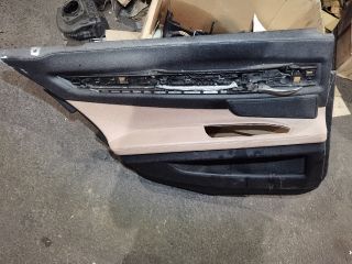 bontott BMW 7 Ülés és Ajtókárpit Szett